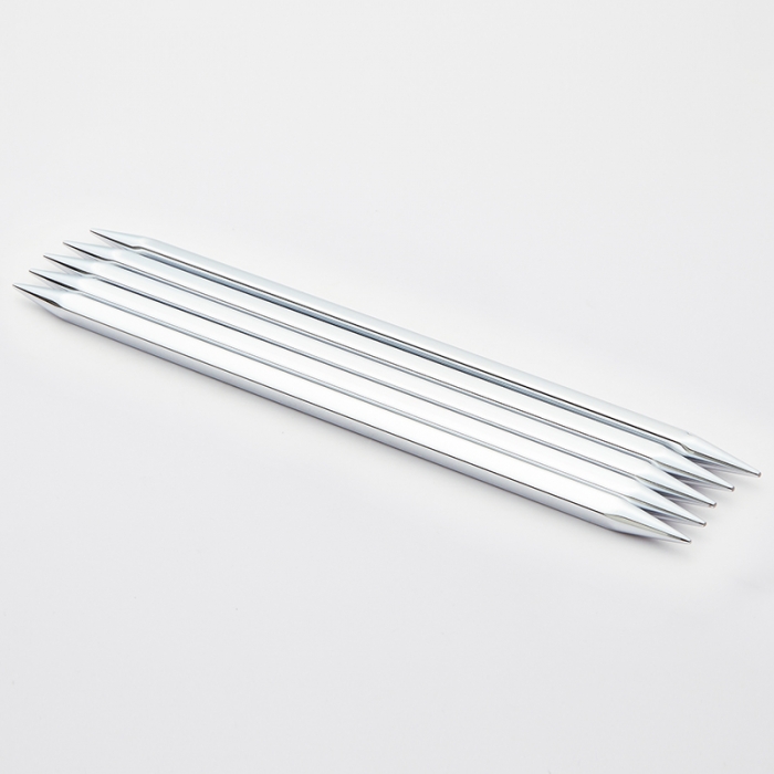Zeķu adāmadatas KnitPro NOVA CUBICS 15 cm, 3.00 mm